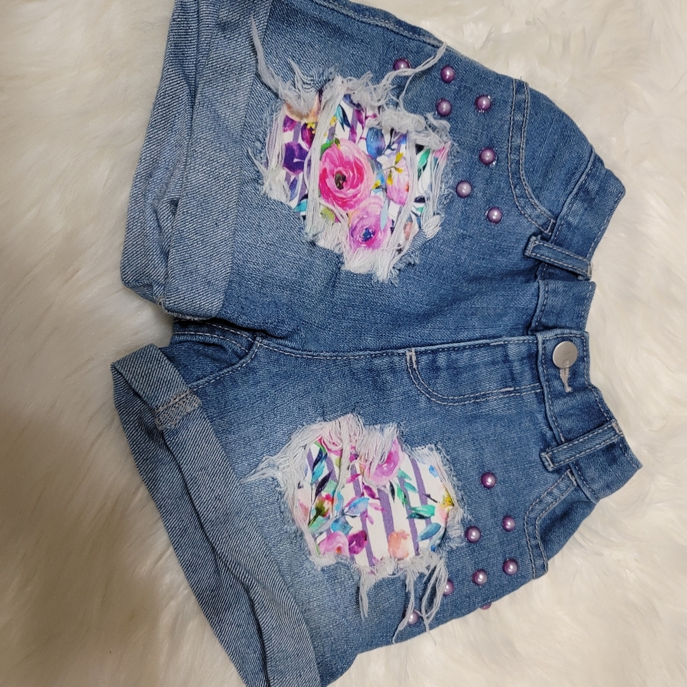 Childrens place custom Toddler shorts 5t